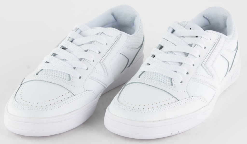 stock image of Vans Men's Lowland CC Shoes in white
