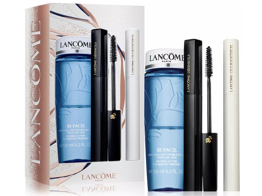 stock-image-of-the-Lancome-Hypnose-Definicils-Holiday-Mascara-3-Piece-Gift-Set مجموعة هدايا Lancôme Cosmetics بقيمة 39.55 دولارًا فقط، ويتم شحنها على موقع Macy's.com (بقيمة 235 دولارًا)