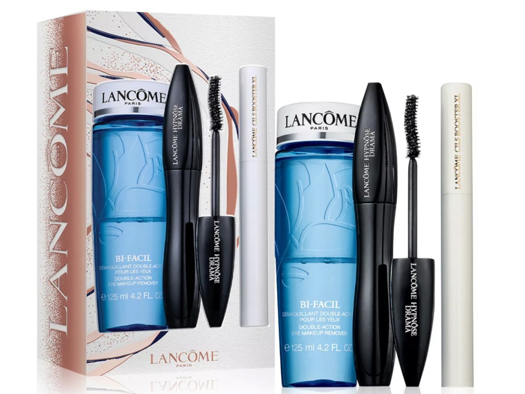 stock-image-of-the-Lancome-Hypnose-Drama-Holiday-Mascara-3-Piece-Gift-Set مجموعة هدايا Lancôme Cosmetics بقيمة 39.55 دولارًا فقط، ويتم شحنها على موقع Macy's.com (بقيمة 235 دولارًا)