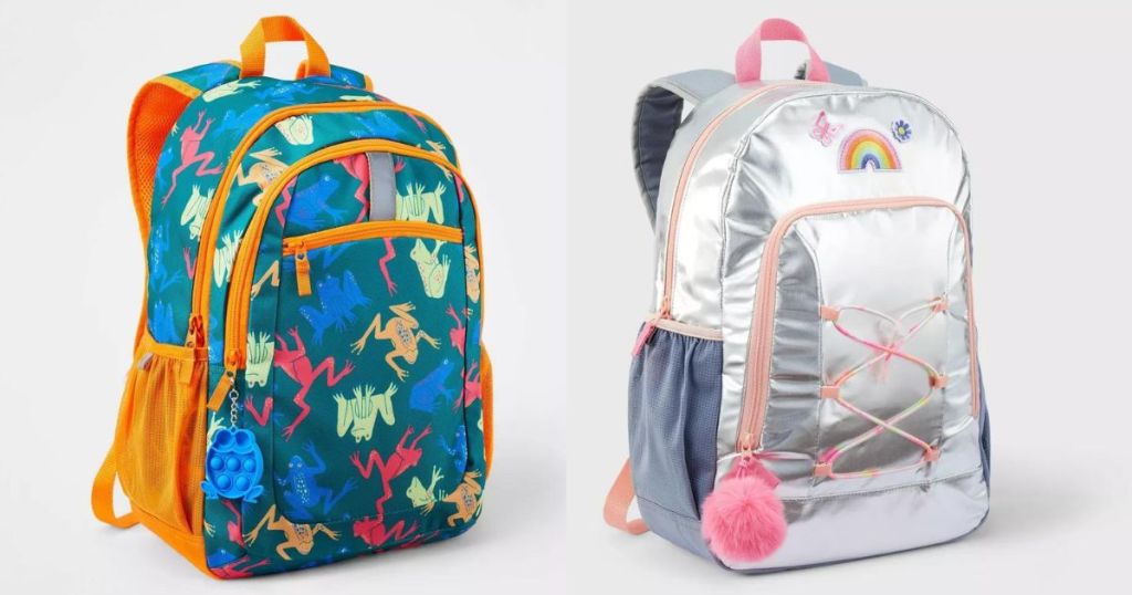 *HOT* 50% Off Target Backpacks | Kids Styles from $9.99 (Regularly $20 ...