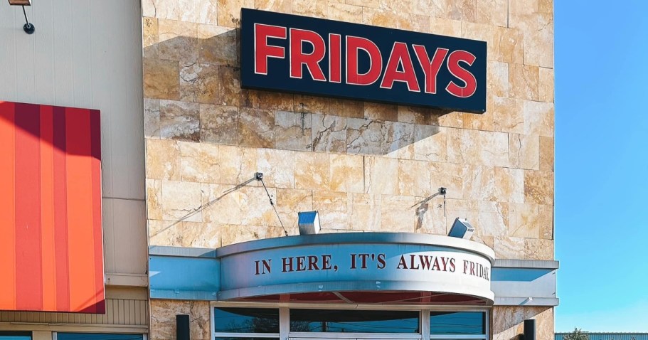 TGI Fridays Closes More Restaurants Amid Reports of Potential Bankruptcy