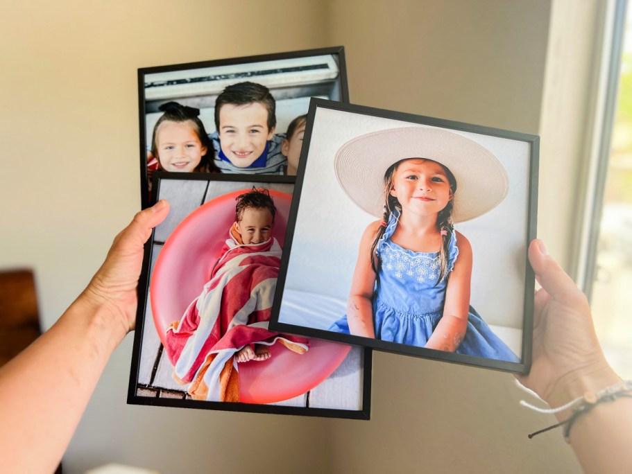 Walgreens Custom Photo TilePix 3-Pack Just $11 + FREE Store Pickup