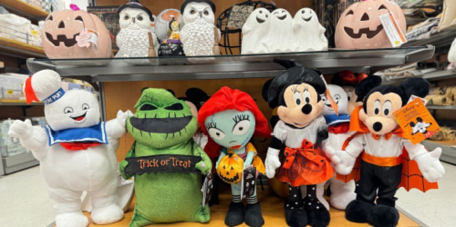 Halloween Decor Has Arrived at TJMaxx (They Have the Cutest Stuff!)