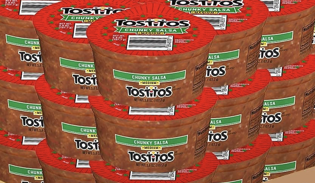 Tostitos Salsa To-Go Cups 30-Pack Only $23.55 Shipped On Amazon (Just ...