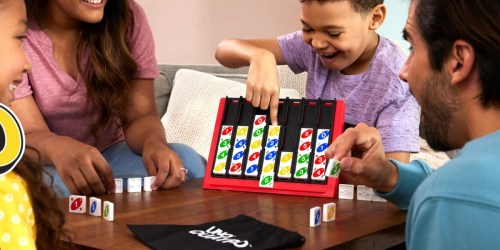 Get Paid to Play UNO? Mattel Is Looking for Someone to Play UNO Quatro for $278 per Hour!