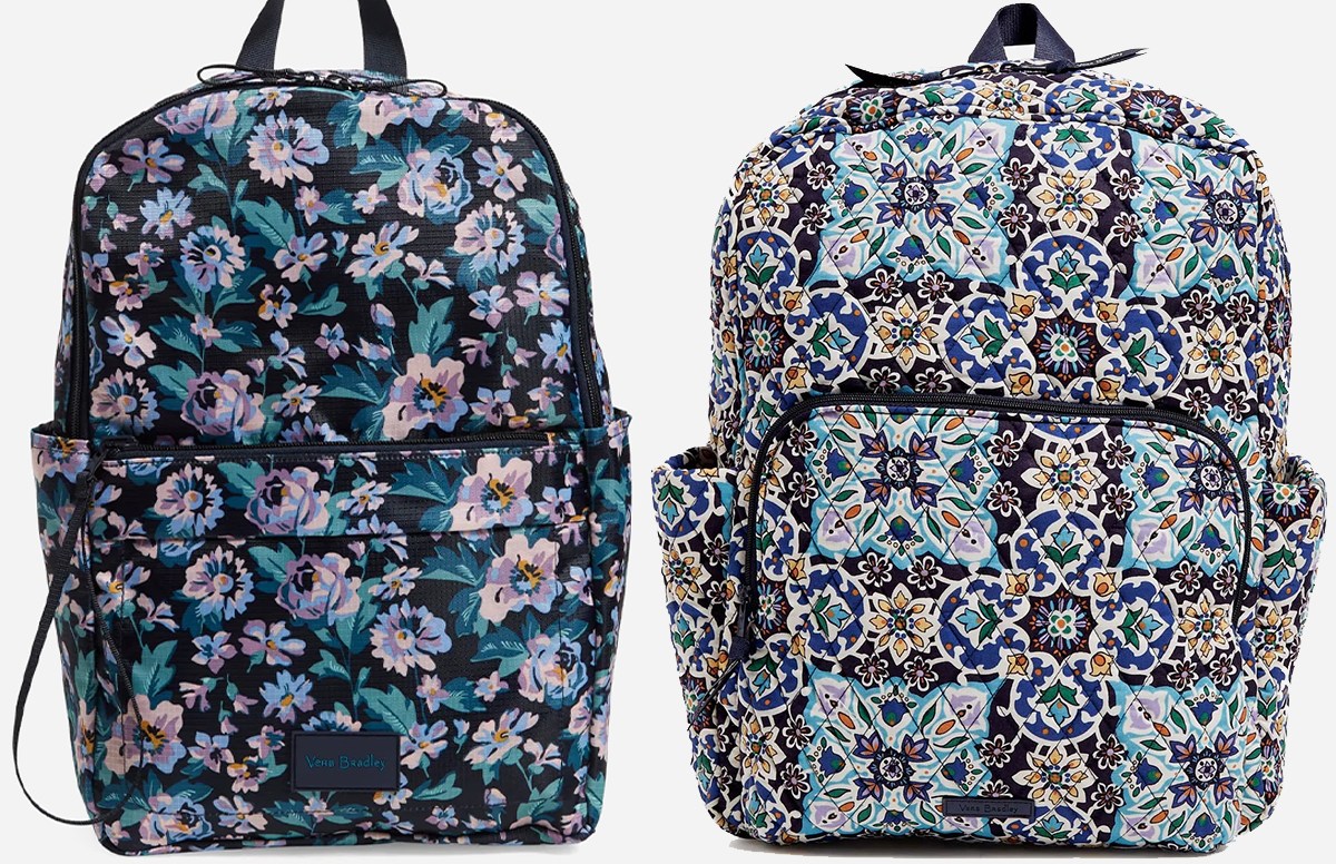 vera bradley backpacks