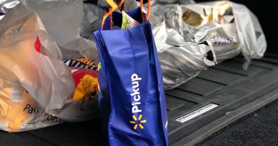 Walmart's Pick Up Today Combines Online Shopping with Convenient