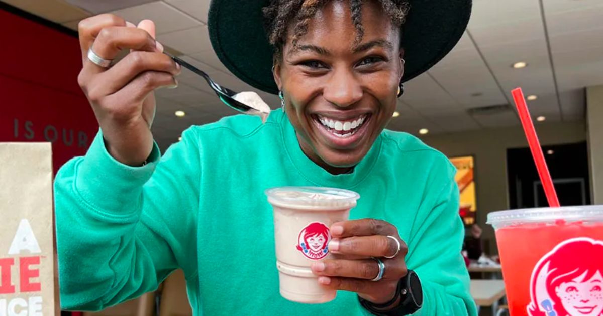 Latest Wendy’s Specials: Get a Frosty for Just $1!