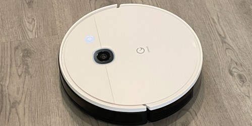 Yeedi 2-in-1 Robot Vacuum Cleaner & Mop Only $149.99 Shipped on Amazon (Regularly $350) | Works w/ Alexa!
