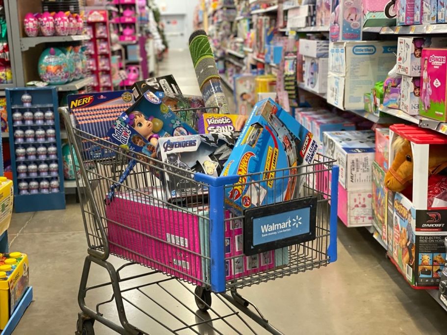 Walmart’s Version of Prime Day Starts July 8th | Up to 50% Off Toys, Electronics & More