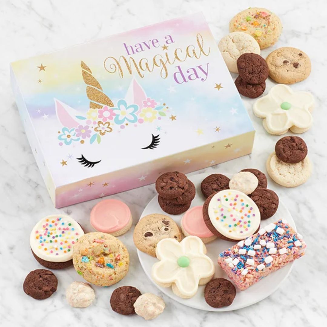 Cheryl's Cookies Have a Magical Day Party in a Box 