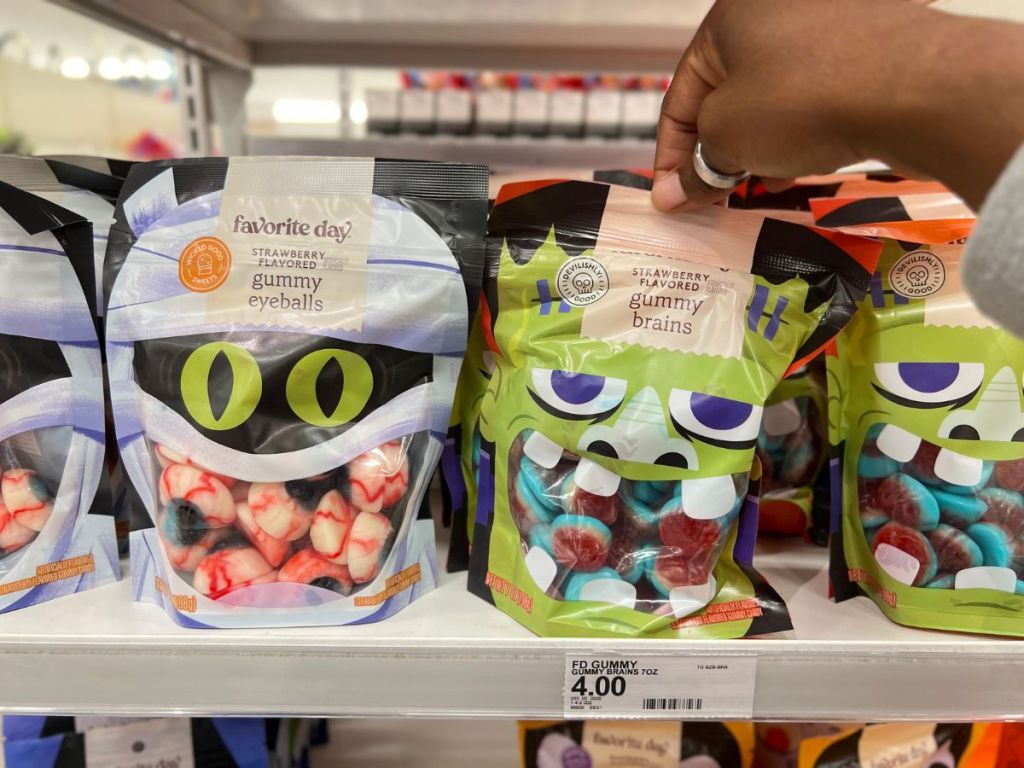 High Value Target Cartwheel Offer! M&M's Minis Halloween Tubes Just $0.50  at Target!