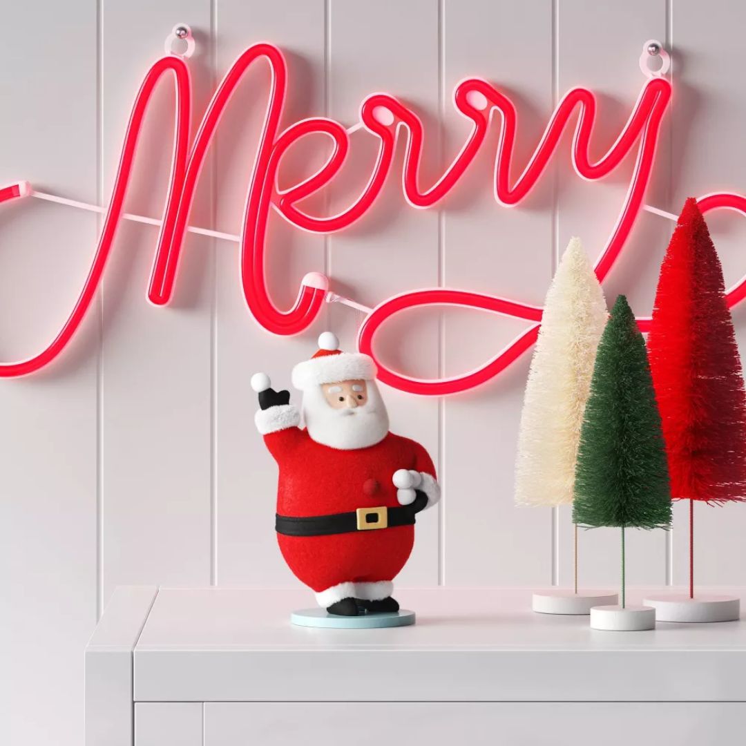 Target's Wondershop Is Filled With Festive + Affordable Christmas Decor