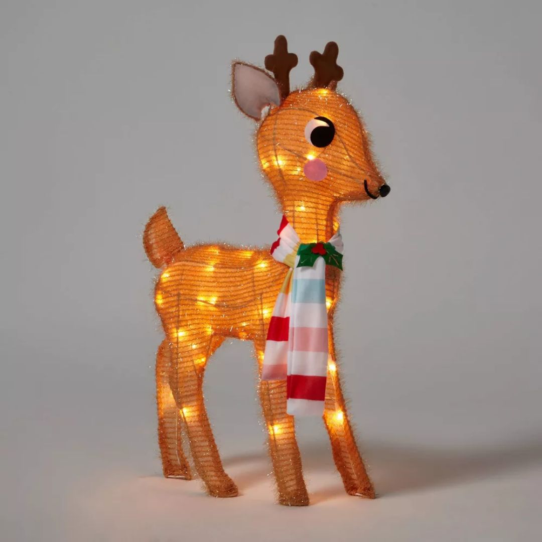 Target's Wondershop Is Filled With Festive + Affordable Christmas Decor