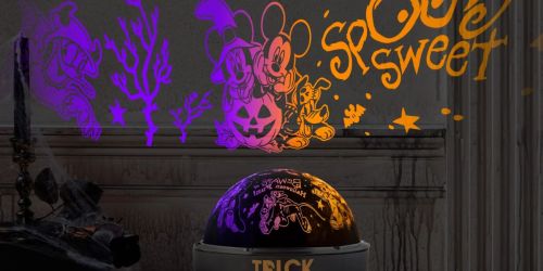 Halloween Lightshow Projectors Only $14.98 on Walmart.com | Bluey, Disney & More