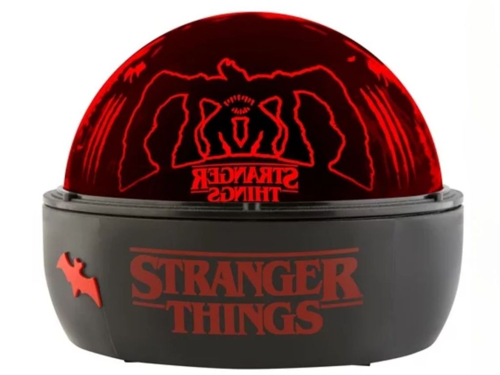Stranger Things Tabletop Halloween Lightshow Projection Light 