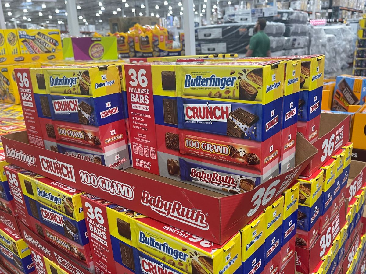 Costco candy deals