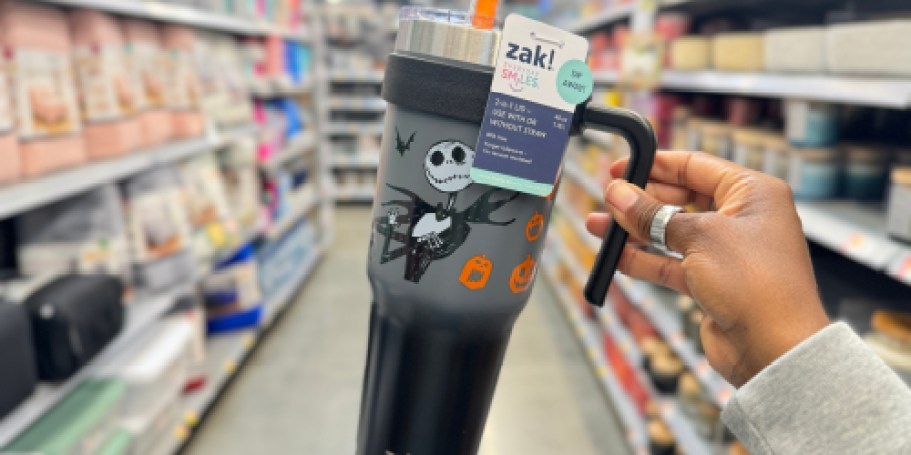 Hurry! These Walmart Halloween Tumblers Are Going Viral