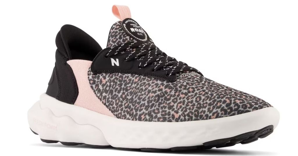 New Balance Women's Fresh Foam Roav Elite Running Shoe