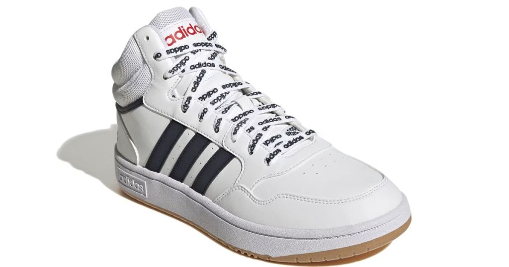 Adidas Men's Hoops Mid 3.0 Basketball Shoe