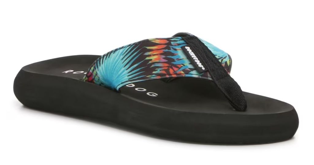 Rocket Dog Women's Spotlight Flip Flop