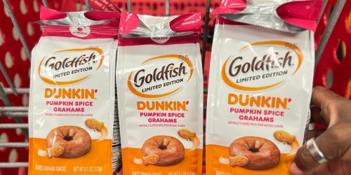 FREE $5 Dunkin Gift Card w/ Purchase = Better Than Free Coffee, Creamer, Crackers + More