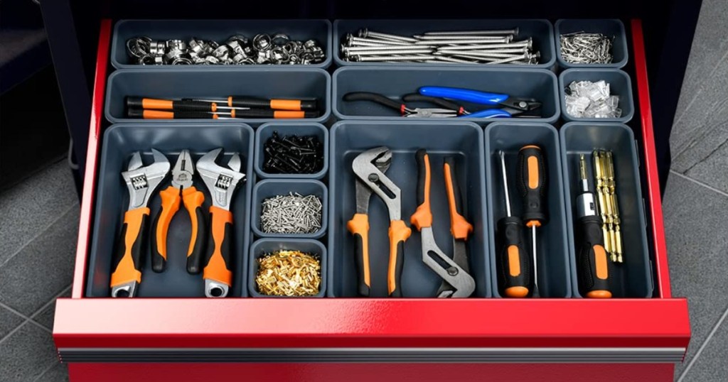 toolbox organizer