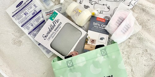 Expecting a Baby? FREE Amazon Baby Registry Welcome Box for Prime Members ($35 Value)