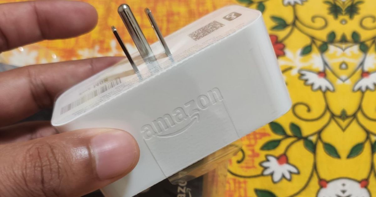 Amazon Smart Plug Only $14.99 Shipped (Regularly $25)