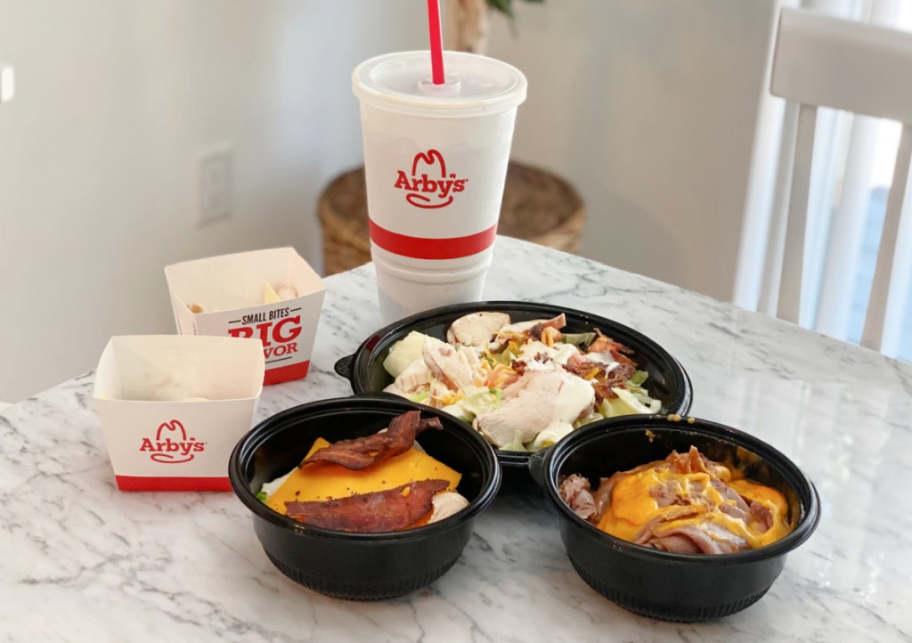 Arby's Keto Food options for low carb diets