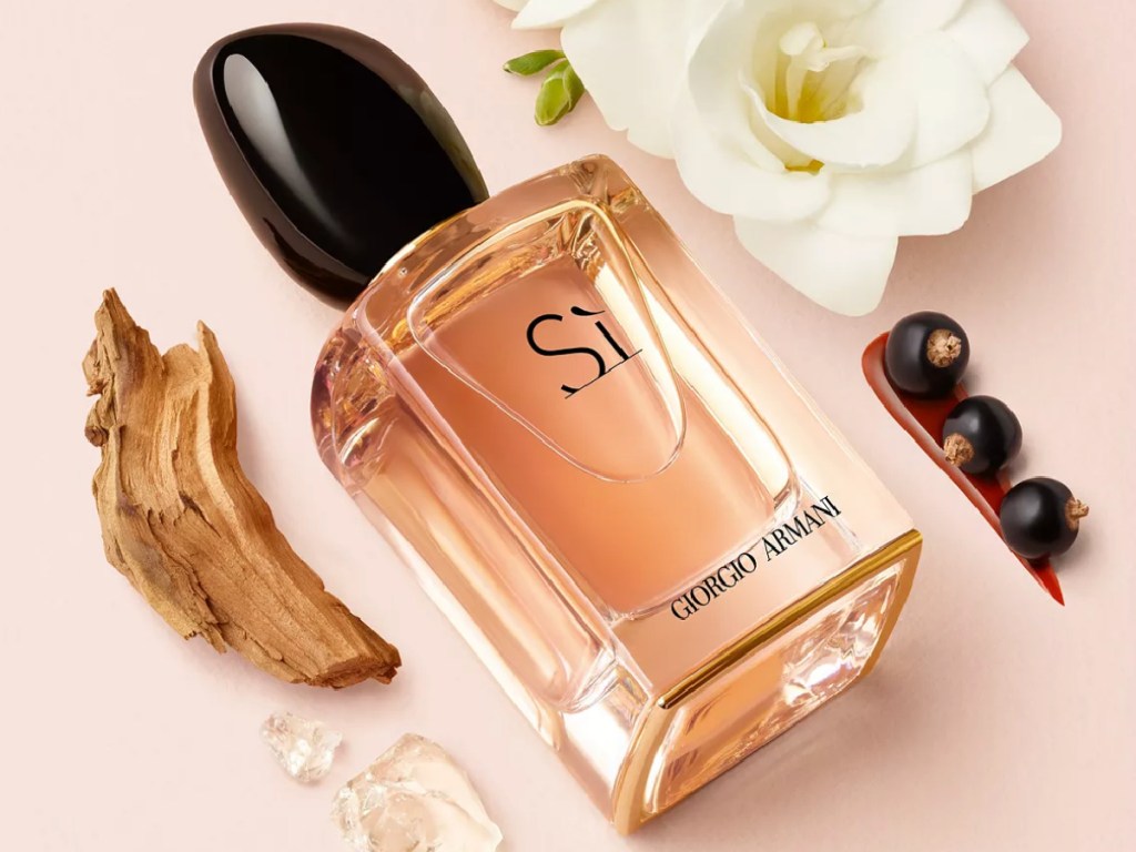 Armani Beauty Si Eau de Parfum Spray 3.4 oz