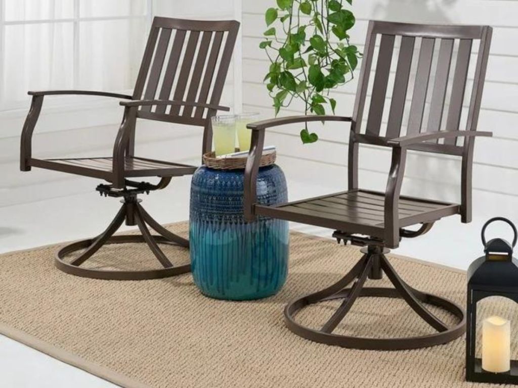 Better Home & Gardens Chairs 2-pack