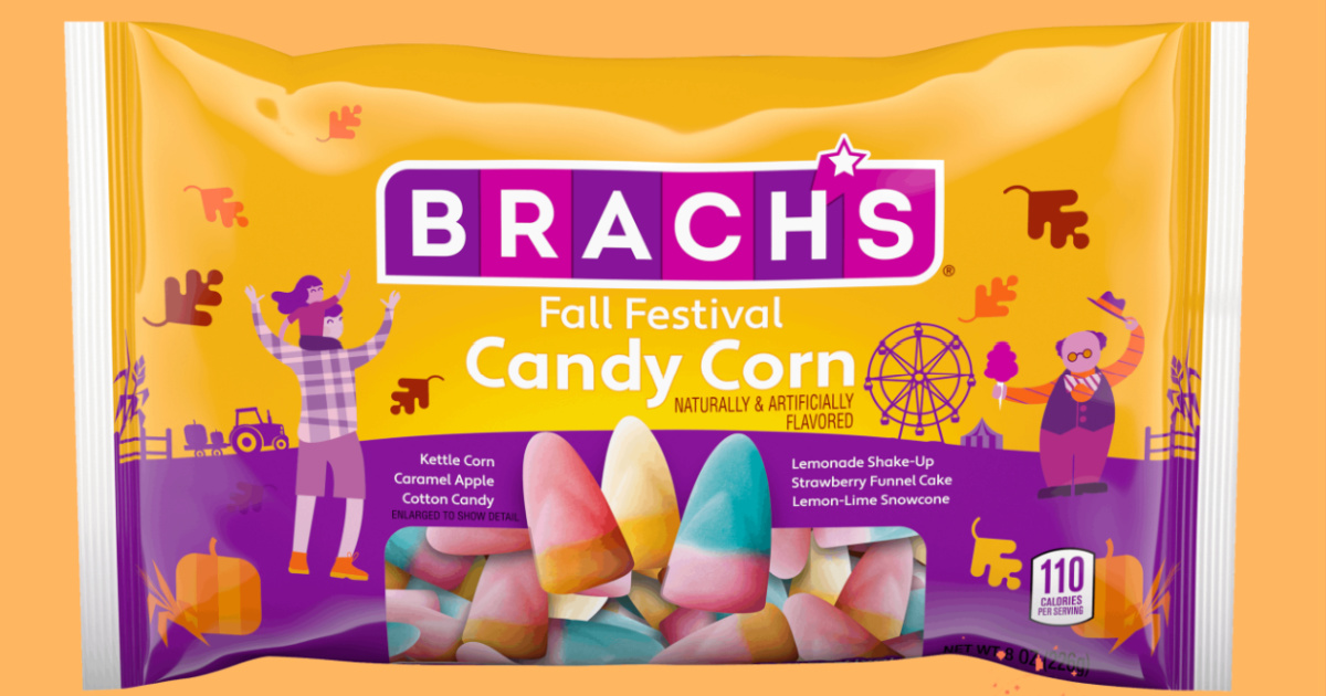 5,000 Win Free Brach's Candy Corn (+ Enter to Win More Prizes)