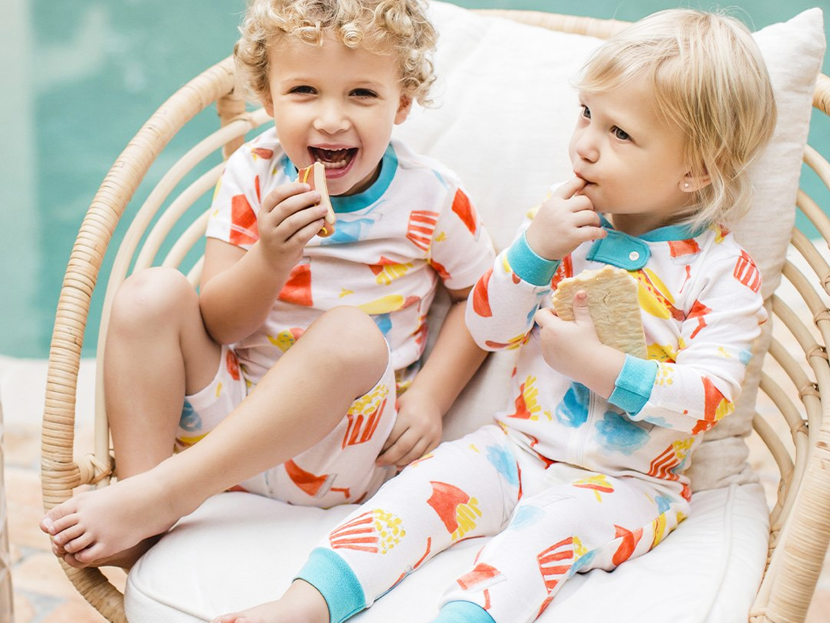 Burt’s Bees Baby Pajamas from $2.99 Shipped + Matching Holiday Pajamas from $8.79 Shipped