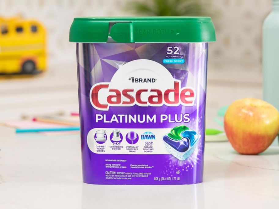 Cascade Platinum Plus