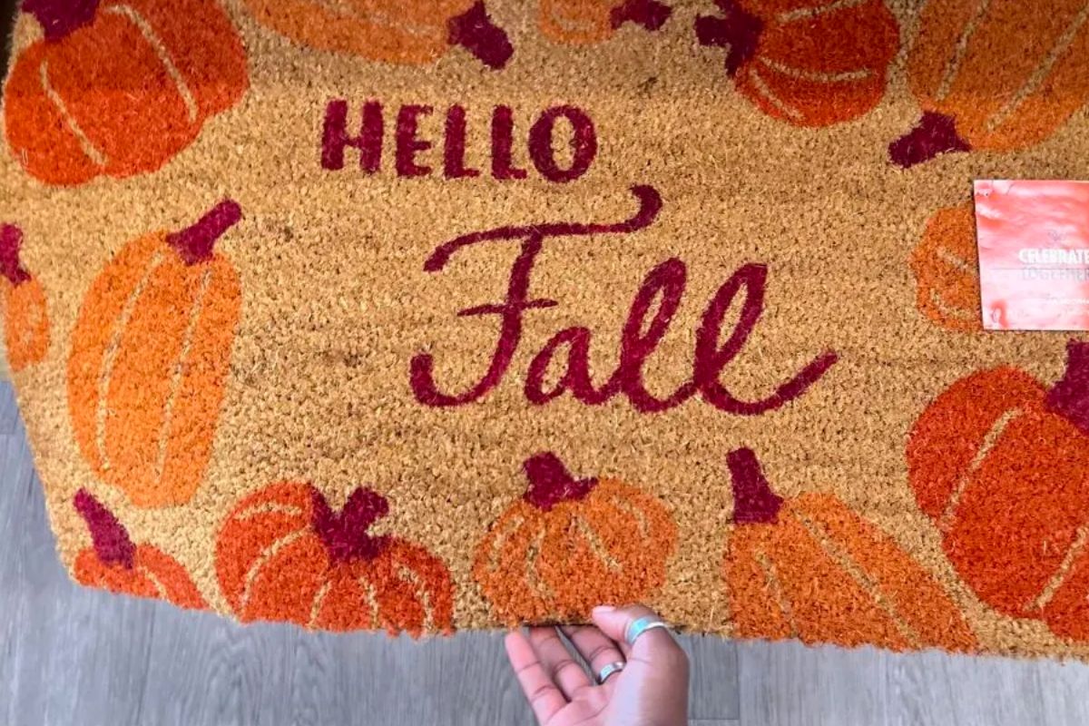 Kohl's Fall & Halloween Doormats from 9.99 (Regularly 25) Hip2Save