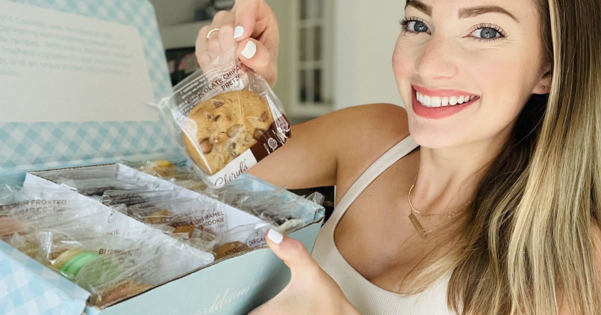 Cheryl’s Cookies 24-Count Mystery Box ONLY $24 Shipped | Last Chance