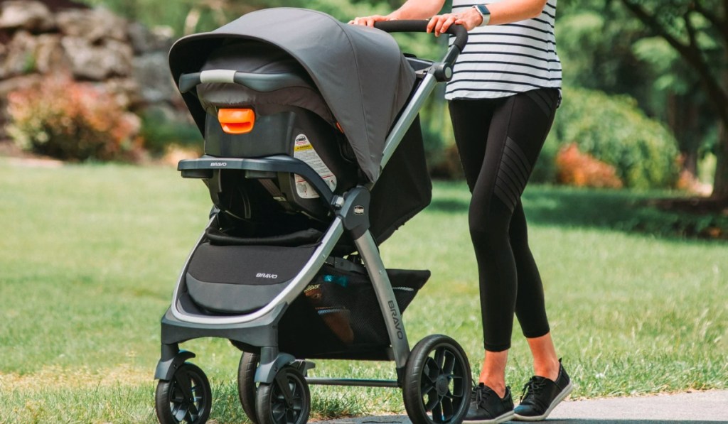 Chicco 3-in-1 Travel System