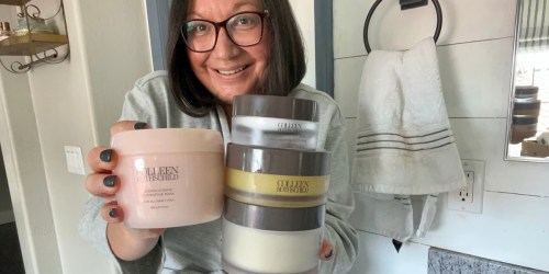 RARE 26% Off Colleen Rothschild Beauty – Lina’s a Huge Fan of the Radiant Cleansing Balm!