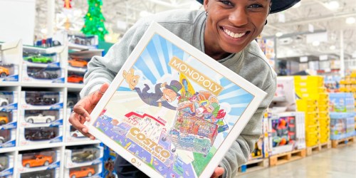 Oversized Costco Monopoly Board Game Just $39.99 – Unique Gift Idea!