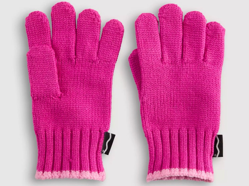 Crayola x Kohl’s Kids Gloves