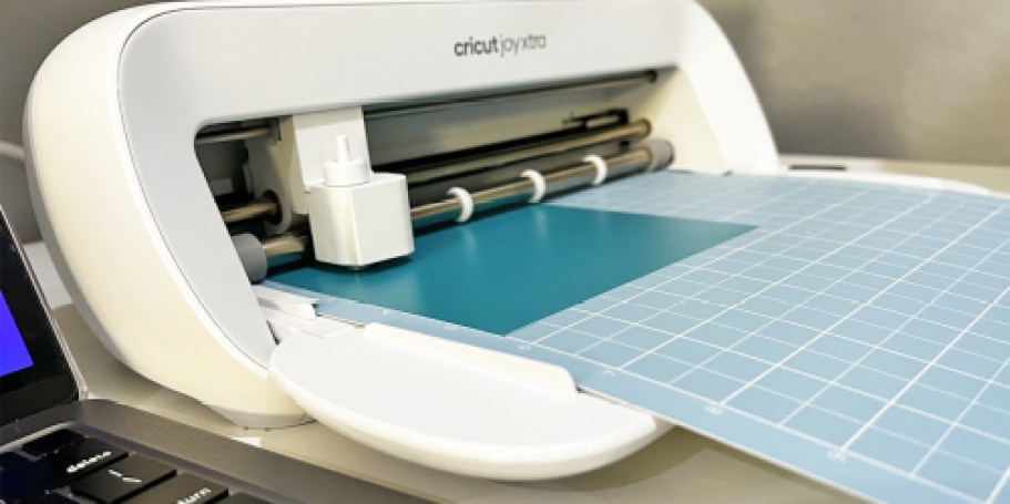 *RARE* Cricut Promo Code + Up to 80% Off Supplies & Accessories