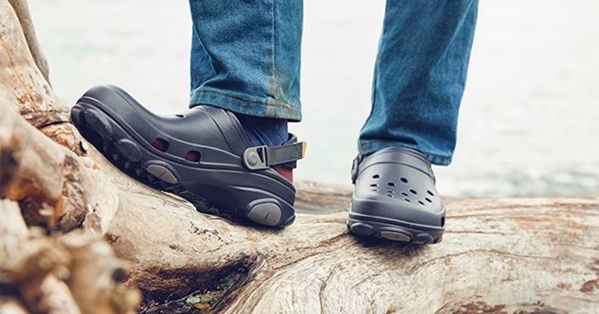 Extra 25% Off Crocs Sale | Clogs & Sandals from $19 (Regularly $30)