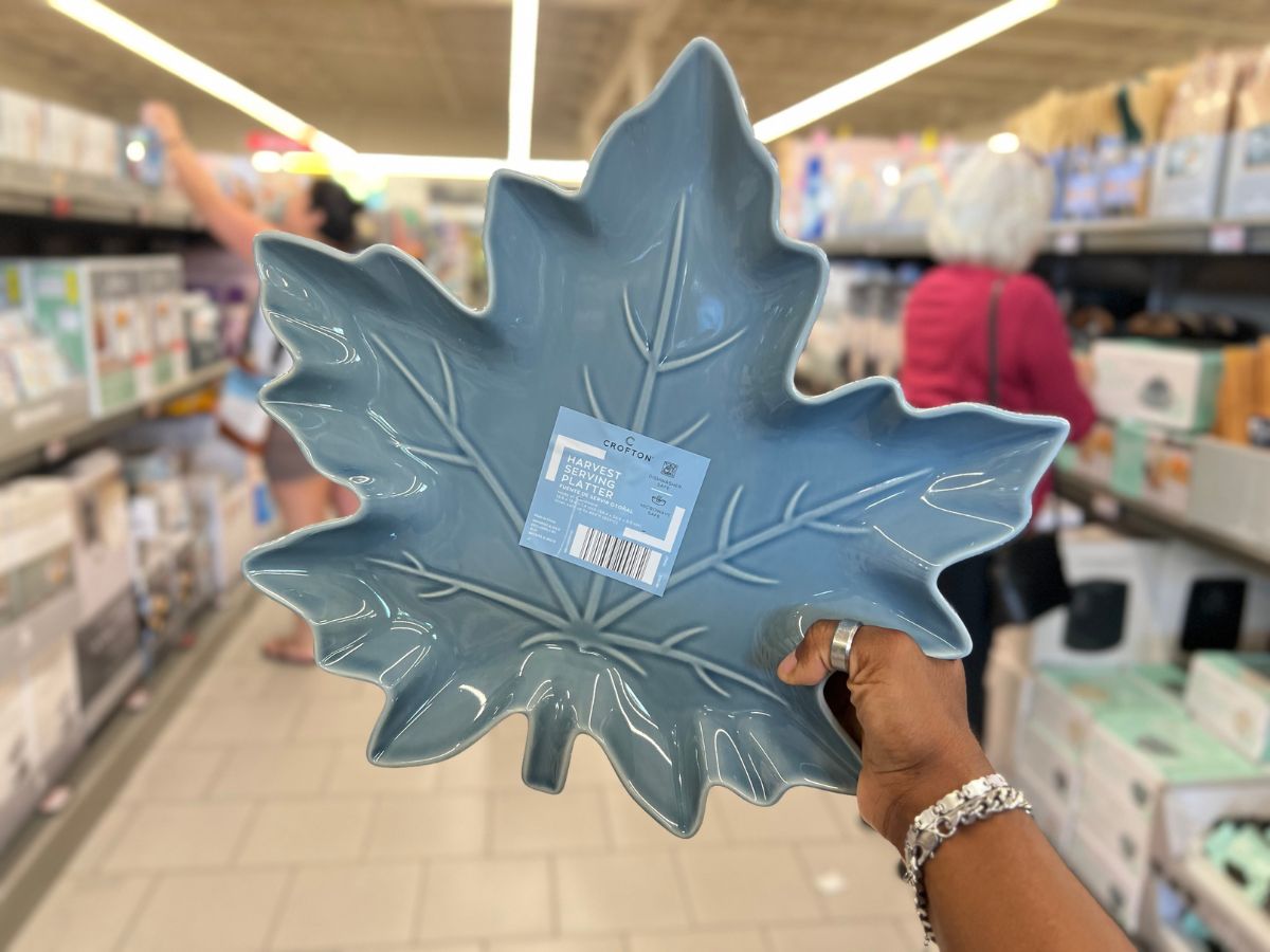 Top ALDI Weekly Finds | Fall Decor from $4.99, Serving Platters Under $10, Plus More!