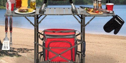 Cuisinart Grill Stand Just $50 Shipped on Amazon (Regularly $110)
