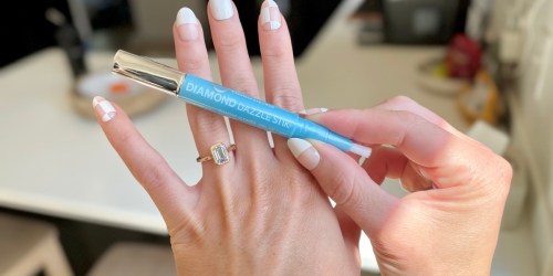 My Diamond Dazzle Stik Makes My Jewelry Sparkle For Under $10 (It’s the Perfect Engagement Gift!)