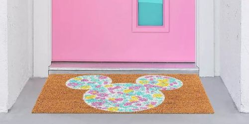 Disney Spring Doormats from $10.49 on Kohls.com