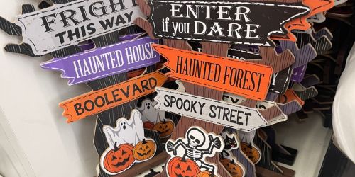 10 Best Dollar Tree Halloween Decorations – Just $1.25 Each!