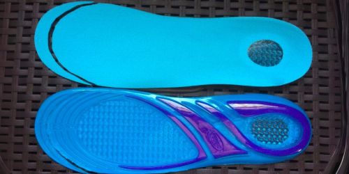 Dr. Scholl’s Energizing Comfort Insoles Just $7.52 Shipped on Amazon (Reg. $15)