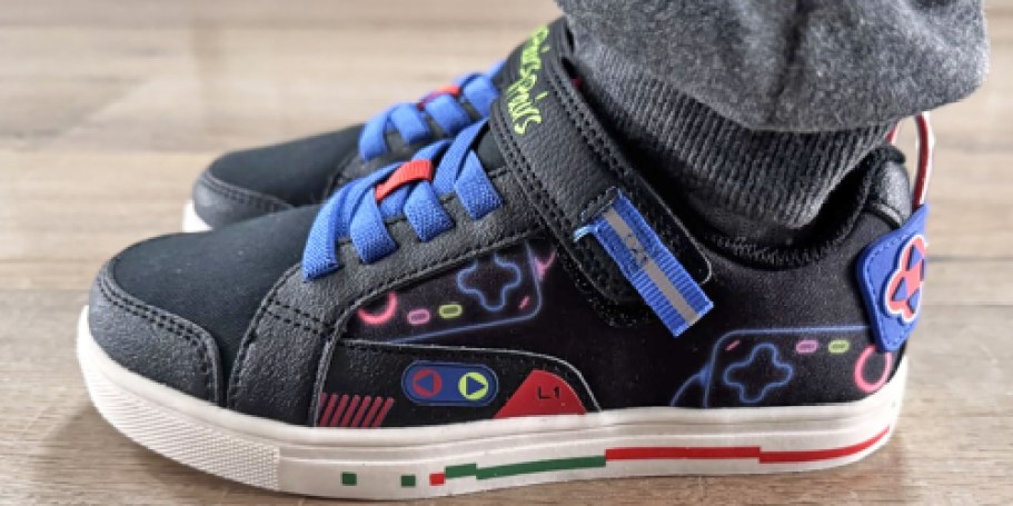 Dream Pairs Kids Sneakers Only $16.79 on Amazon (Reg. $30)